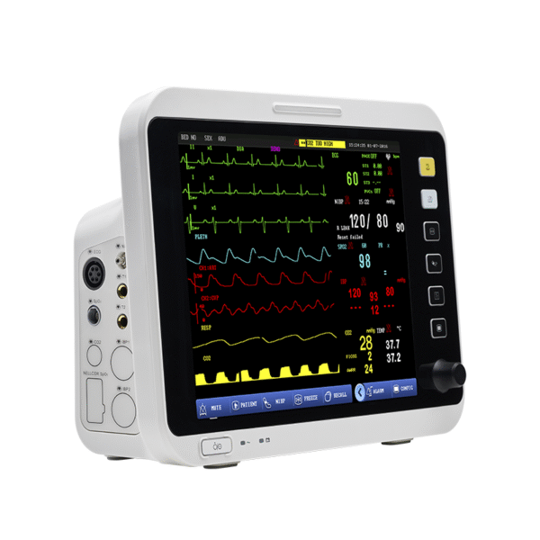 Advanced Patient Monitoring System