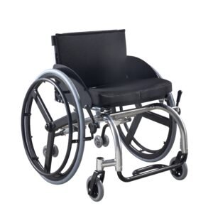 Lightweight and Durable Wheelchair