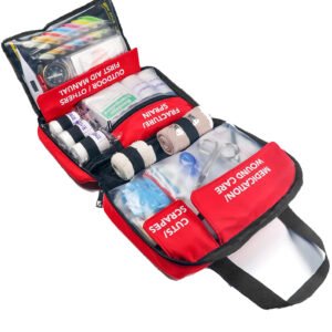 Compact First Aid Kit