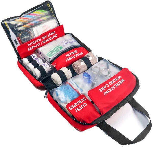 Compact First Aid Kit