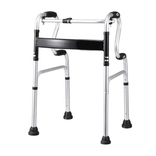 Rehabilitation Folding Walker for Medical Patients